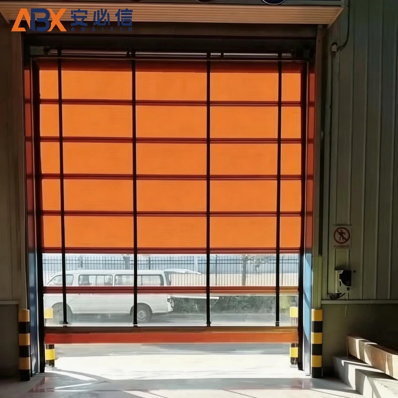 张家界市柔性门