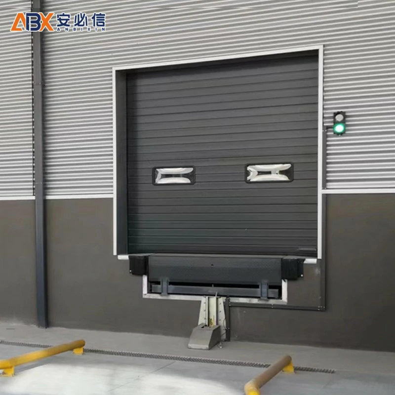 张家界市高扬程滑升门
