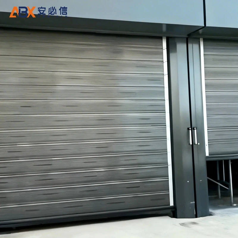 张家界市医药密闭高速门